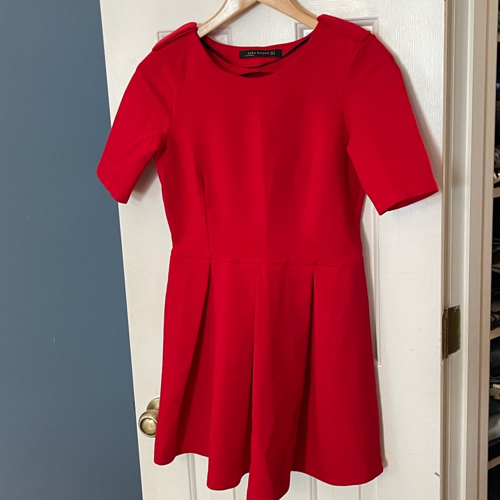 Mini Dress